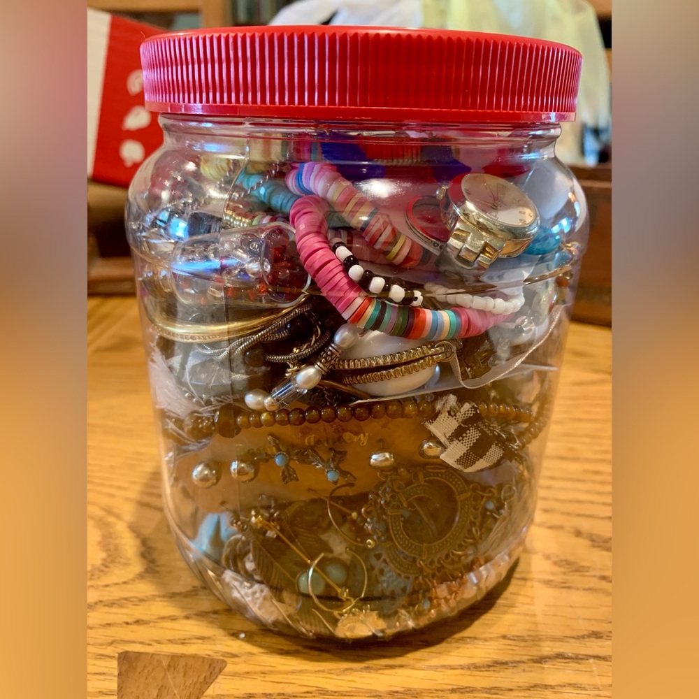 Jewelry Jar - Picture 6 of 8